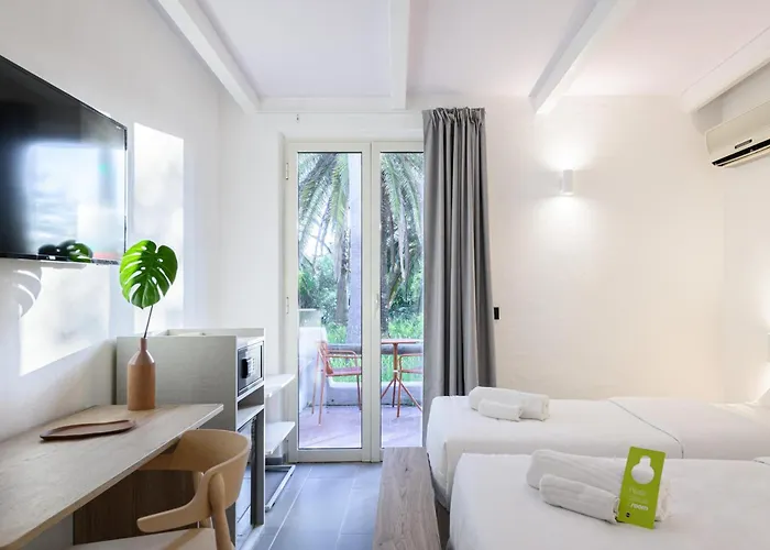 B&B HOTEL Ischia San Nicola Forio di Ischia